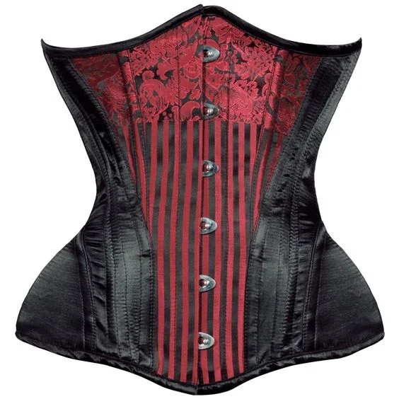 Jotta Gored Hipped Waist Training Corset