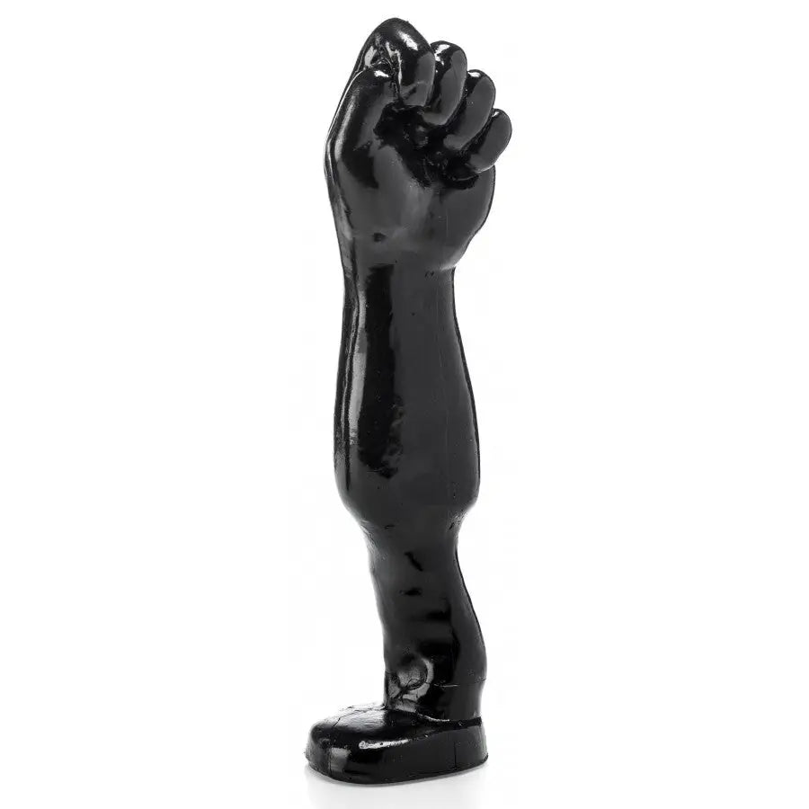 13-inch Fist Impact Vinyl Extra Large Fist Dildo