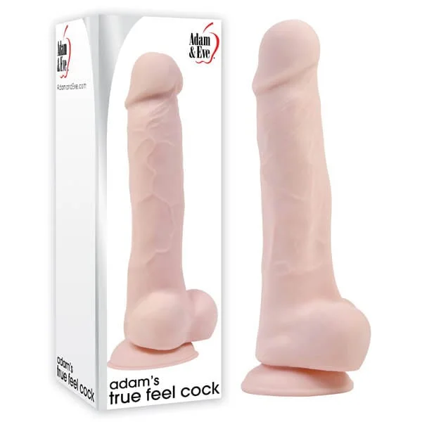 Adam & Eve Adam's True Feel Cock