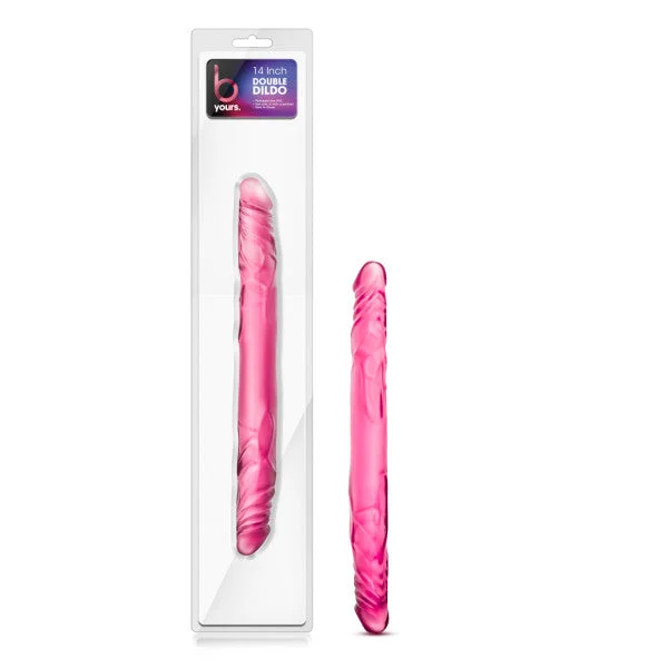 B Yours - 14'' Double Dildo