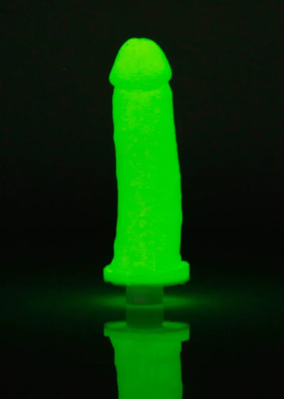 Create Your Own Glowing Vibrating Dildo Kit