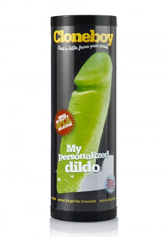 Cloneboy | Personal Dildo | Glow in the Dark