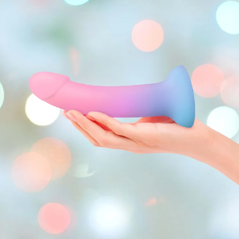 DilDolls "Utopia" Silicone Dildo with Suction Base