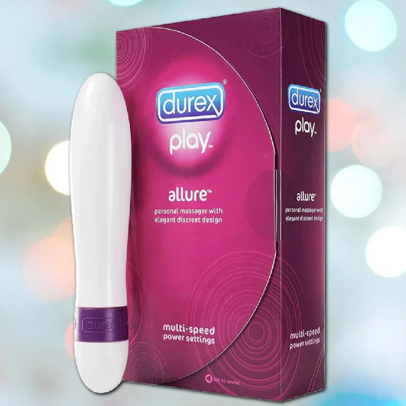 Durex Play Allure Bullet Vibrator