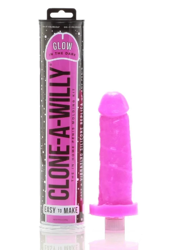 Clone-a-Willy Glow-in-the-Dark Kit