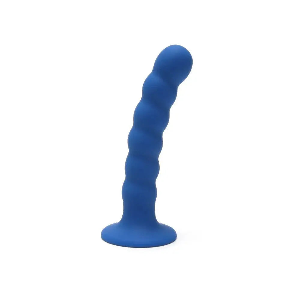 Me you us 5.5 Inch Ripple g Spot Peg Dildo