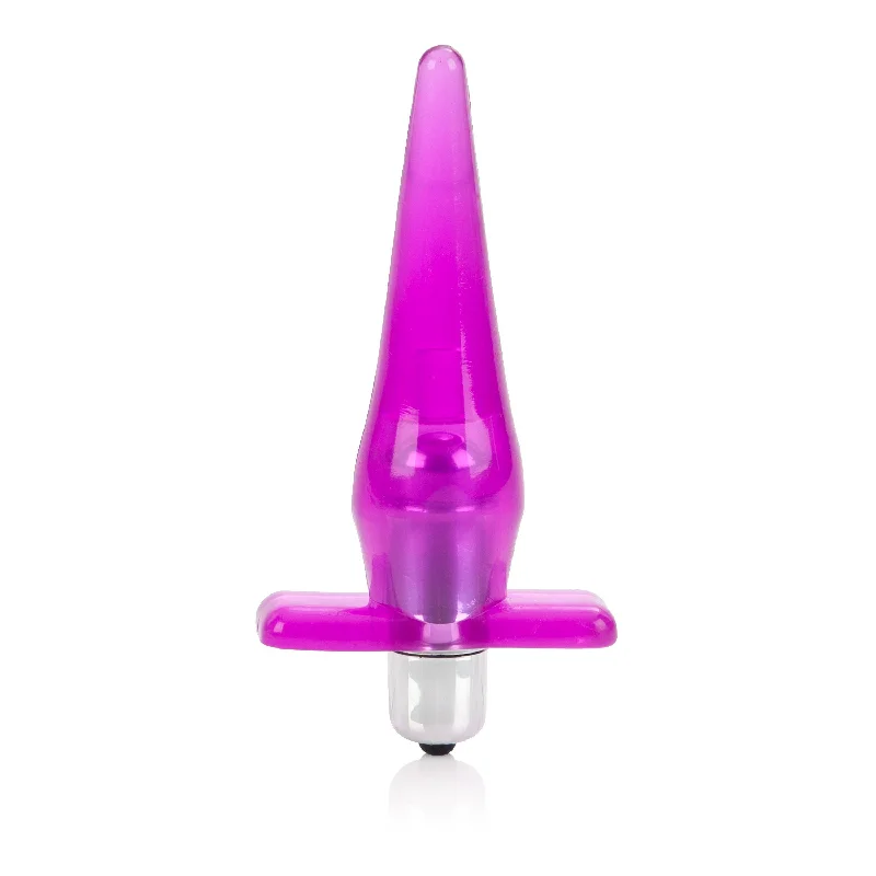 Mini Vibro Tease Slender Probe - Pink