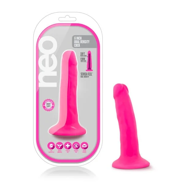 Neo - 5.5'' Dual Density Cock