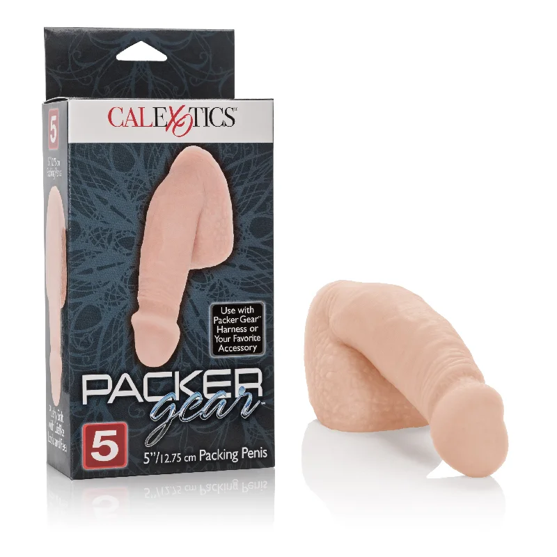 Packer Gear 5" Soft Packing Penis for Fun Adventures