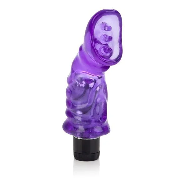 Pussy Pleaser Clit Climax - Purple