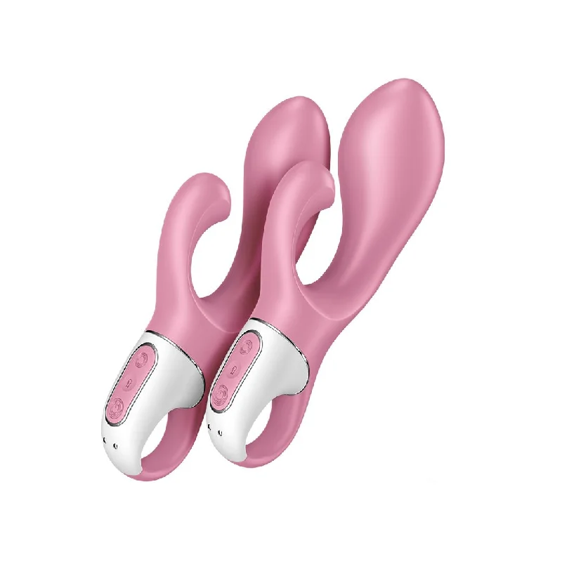 Satisfyer Air Pump Bunny 2 Rabbit