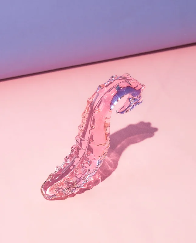 Succubus Glass Dildo