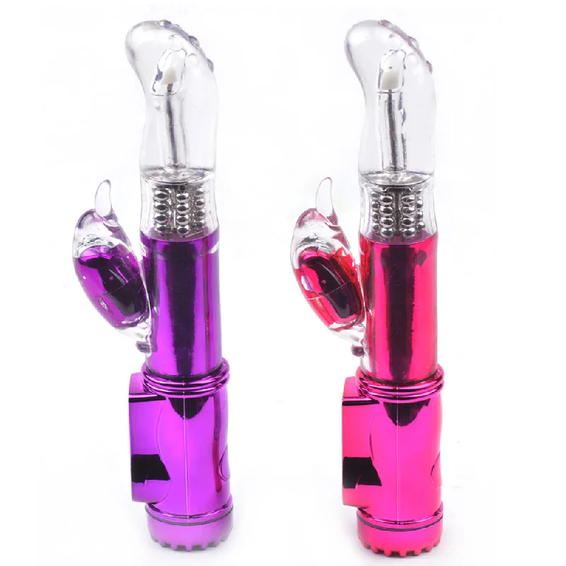 G-spot rabbit vibrator