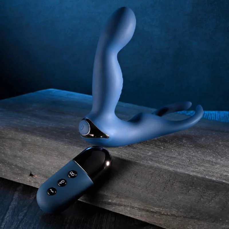 Zero Tolerance By All Means Remote Control Prostate Vibrator