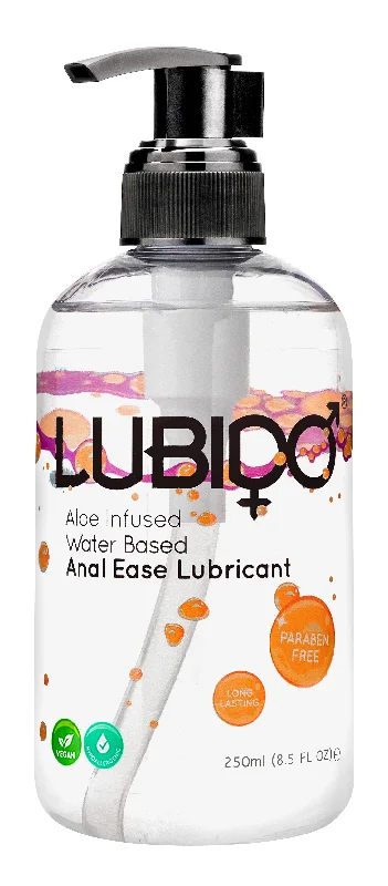 Lubido Aloe Infused Lubricant 250ml