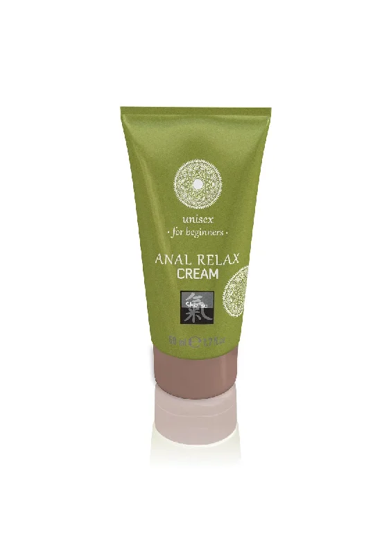 Anal Relax Cream for Beginners