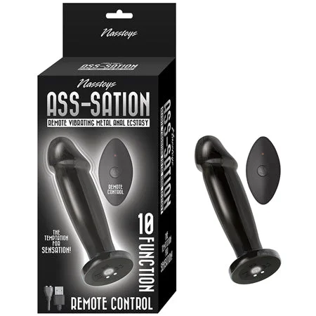 Ass-sation Anal Ecstasy Black