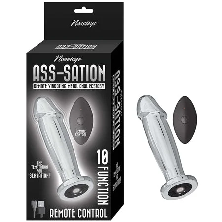 Ass-sation Anal Ecstasy Silver