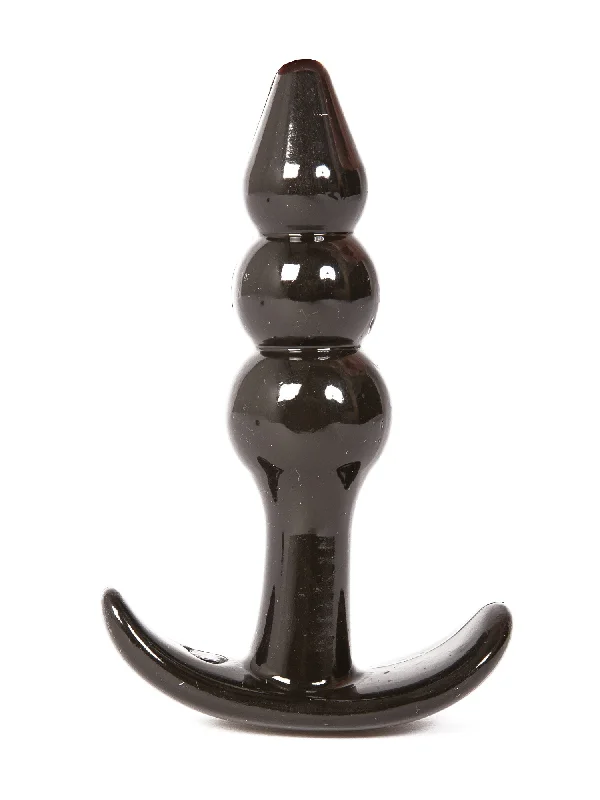 Black Jelly Rancher T-Plug Ripple