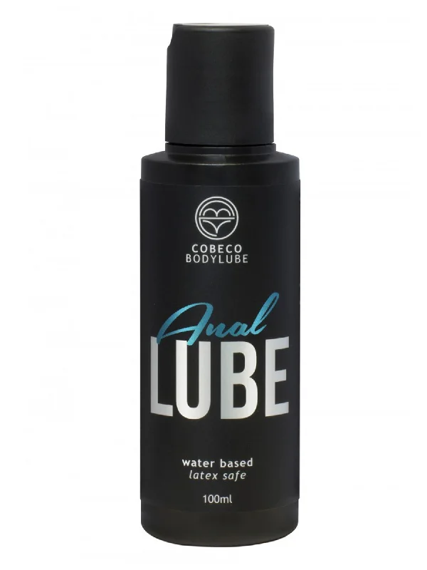 Cobeco Water-Based Anal Lube 100ml