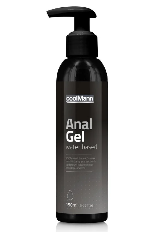 CoolMann Anal Gel 150ml