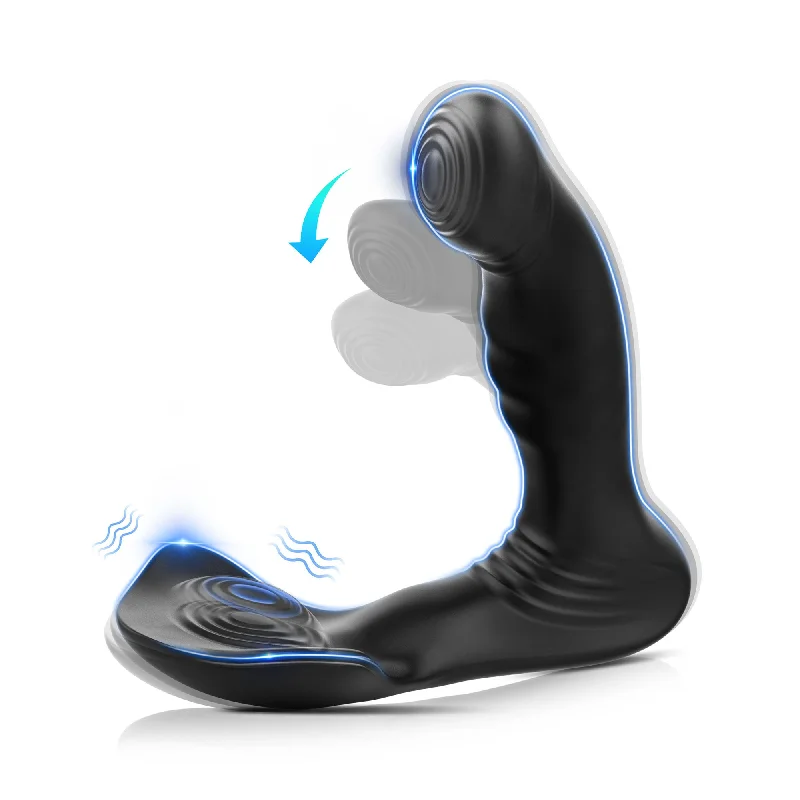 Elizabeth - App Control Prostate Massager