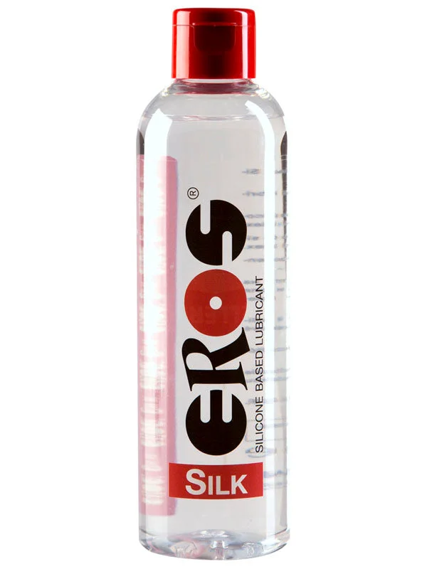 EROS SILK Silicone Based Lubricant 250ml