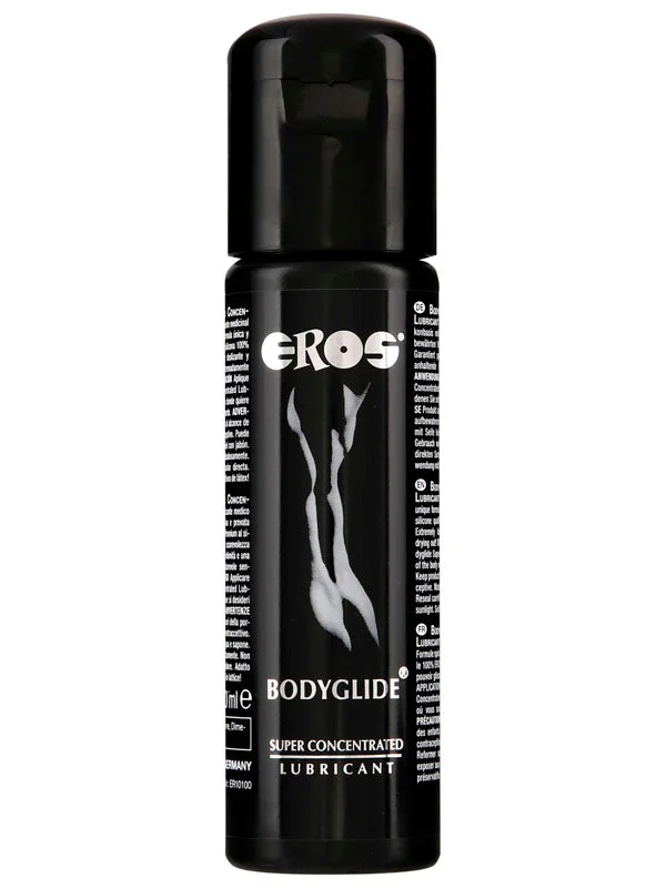 EROS Super Concentrated Silicone Bodyglide 100ml