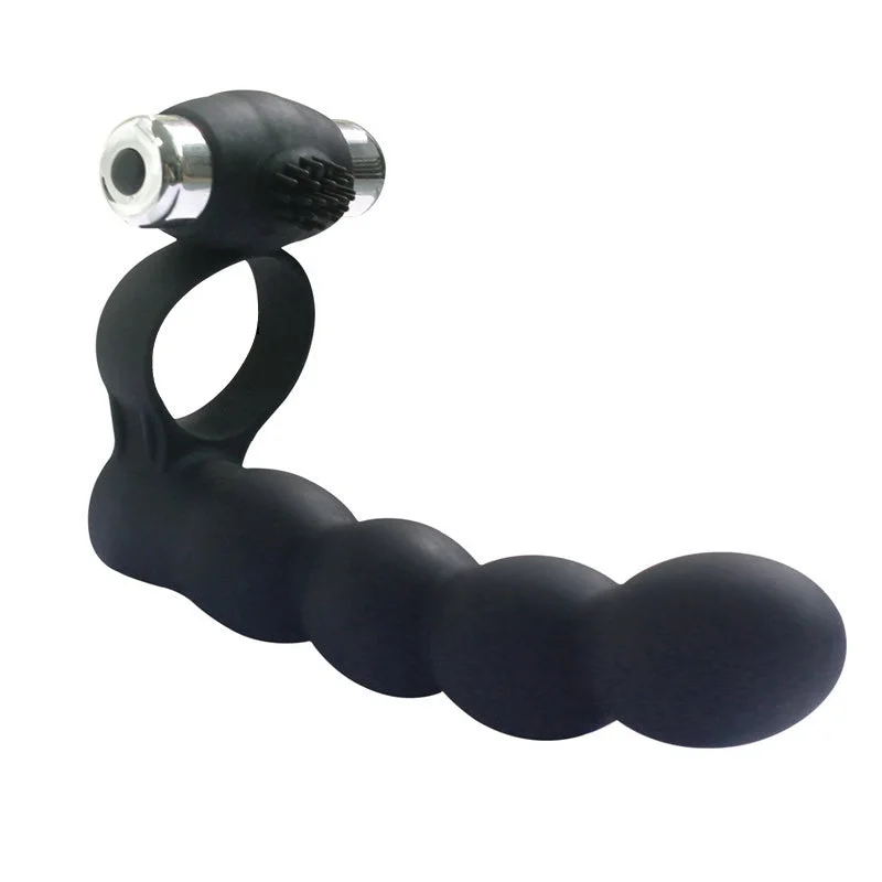 Everyday Sexy Lovers Beads Cock Ring