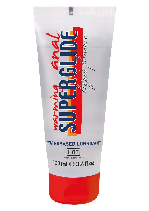 HOT Anal Superglide Warming 100ml