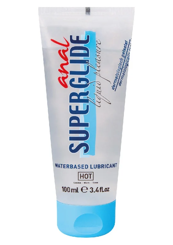 HOT Anal Superglide Water Based 100ml