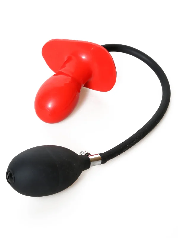 Inflatable Ball Butt Plug