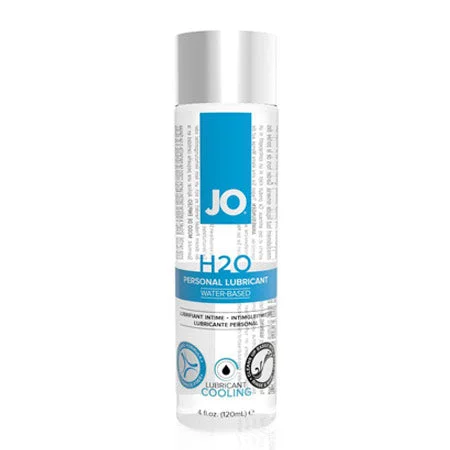 JO H2O Waterbased Lubricant  - Cooling 60ml