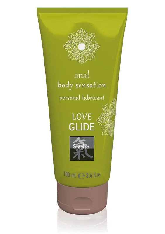 Love Glide Anal Lubricant