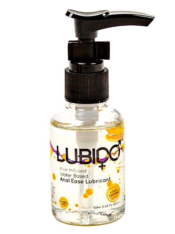 Lubido Aloe Infused Lubricant 50ml