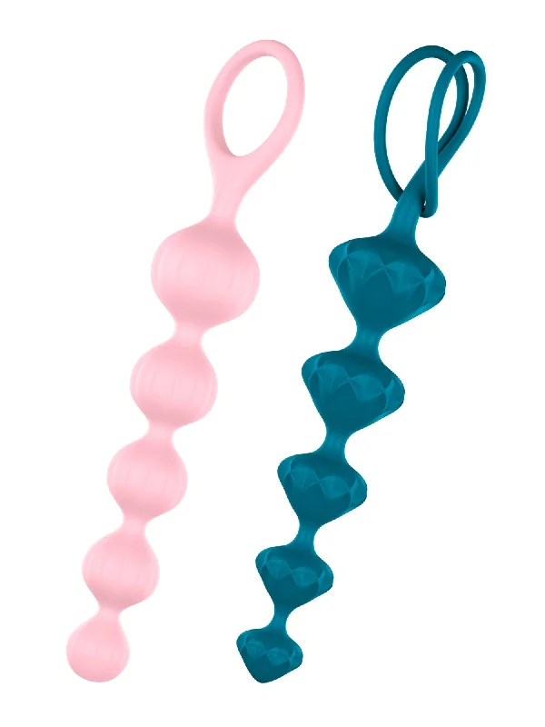 Satisfyer Coloured Beads (Set of 2)