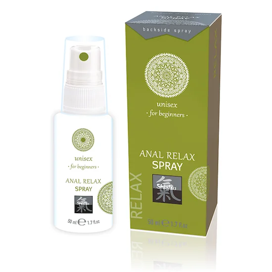 SHIATSU Anal Relax Spray - 50ml