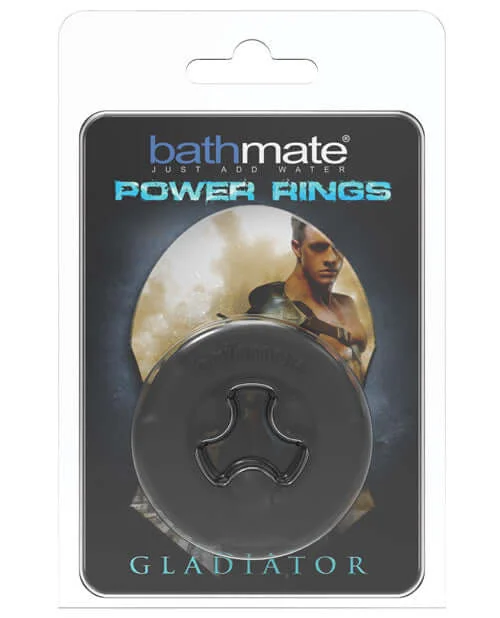 Enhance Your Pleasure with Bathmate Power Ring Gladiator