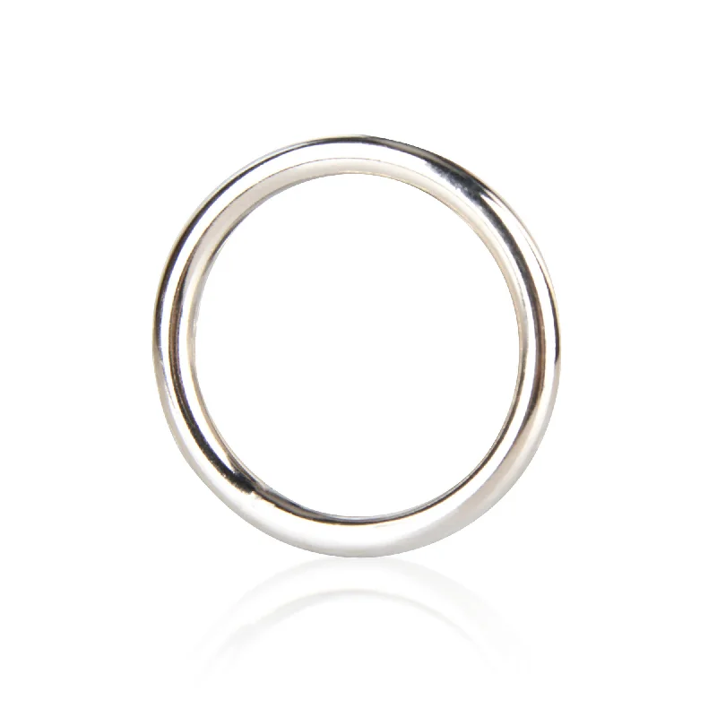 Steel Cock Ring 1.3"