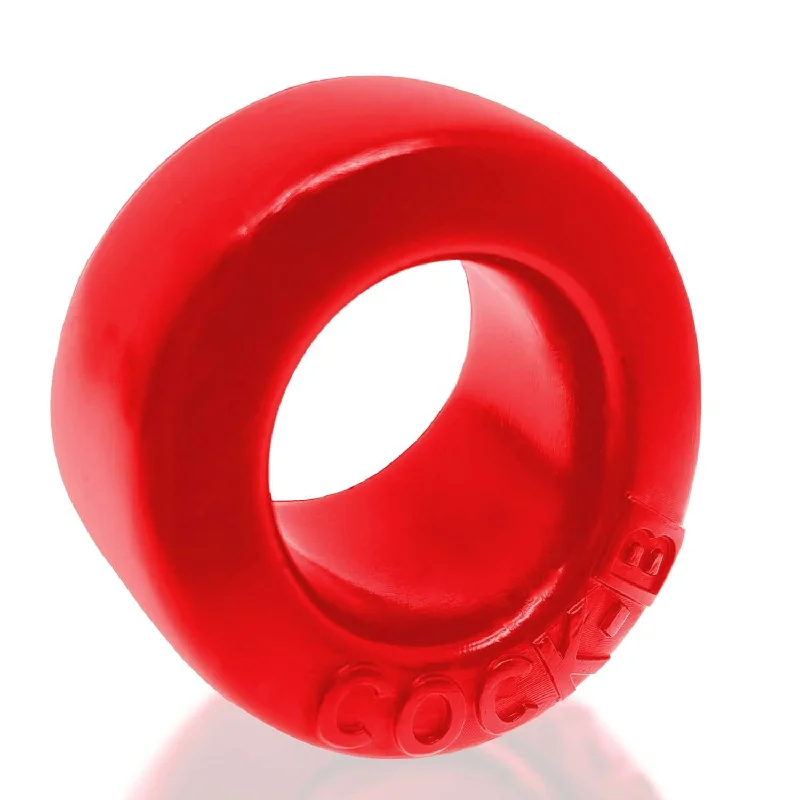 Oxballs Cock-B Bulge Cock Ring in Red – Boost Your Bulge Comfortably