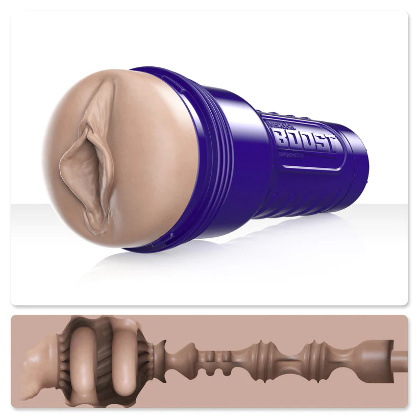 Fleshlight®‎ Boost Bang Masturbator Vagina