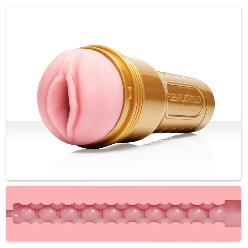 Fleshlight®‎ Go Stamina Training Unit Vagina Masturbator