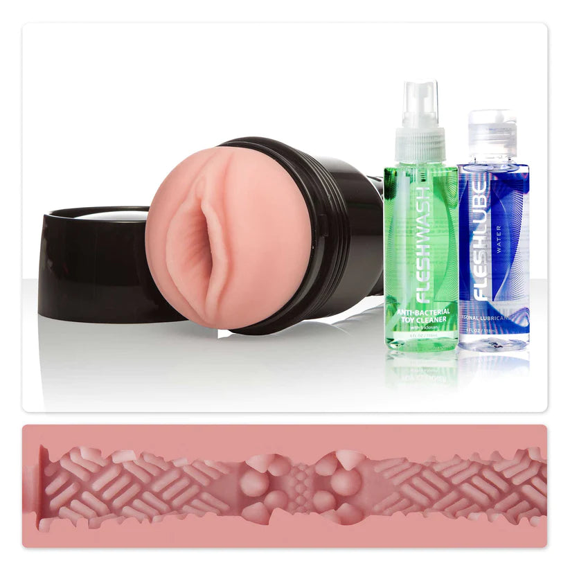 Go Surge Lady Combo Pack Masturbator by Fleshlight®