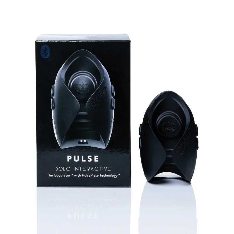 Hot Octopuss Pulse Solo Interactive HO22