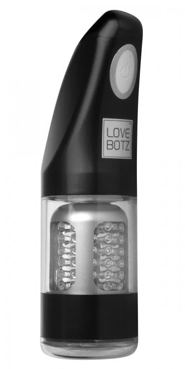 Love Botz Ultrabator Thrusting and Swirling  Auto Stroker