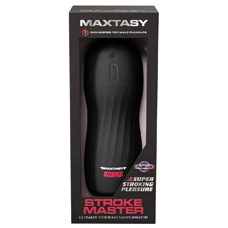 Maxtasy Stroke Master Standard Clear