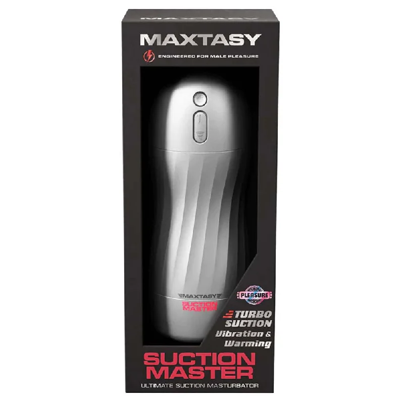 Maxtasy Suction Master Relistic Nude