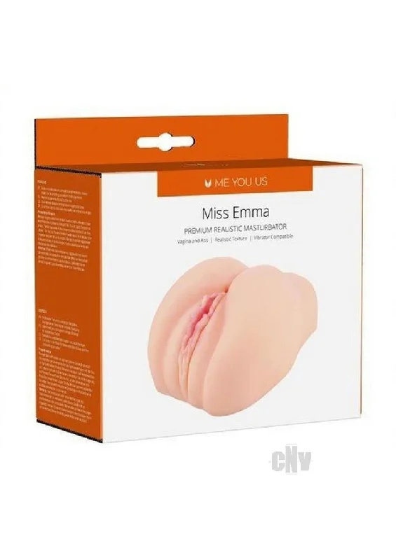 Myu Miss Emma Premium Mast Flesh