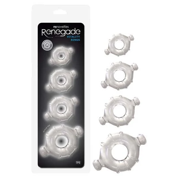 Renegade Vitality Rings-(nsn-1116-61)