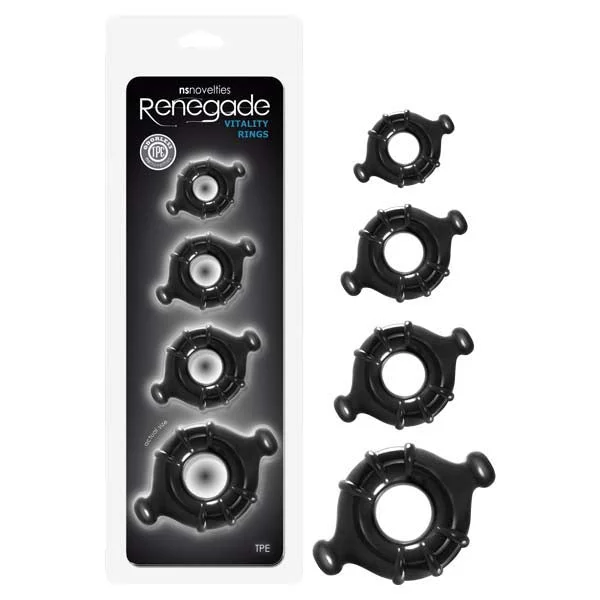 Renegade Vitality Rings-(nsn-1116-63)